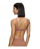Soutien-gorge avec armatures Amourette Charm T W02 cèdre poussiéreux