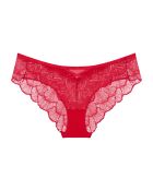 Pantalón corto Palina Moonlight Kiss Hipster Shanghai Red Hipster
