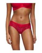Pantalón corto Palina Moonlight Kiss Hipster Shanghai Red Hipster