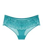 Pantalón corto Crazy Stupid Love Hipster, azul océano