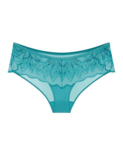 Pantalón corto Crazy Stupid Love Hipster, azul océano
