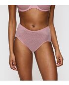 Triumph Signature Sheer Maxi EX kusslip met bloemen