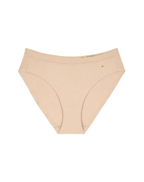 Smart Micro Tai EX naaktbeige hoog uitgesneden slip