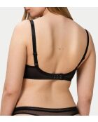 Beauty-Full Darling W02 zwarte beugelbeha