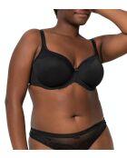 Beauty-Full Darling W02 zwarte beugelbeha