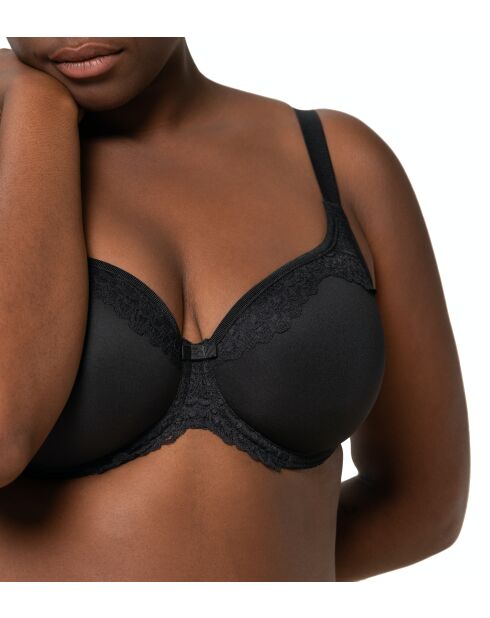 Beauty-Full Darling W02 zwarte beugelbeha