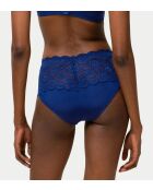 Slip Amourette 300 Maxi X blu scuro