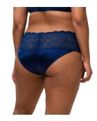 Slip Amourette 300 Maxi X blu scuro