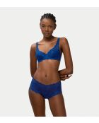 Slip Amourette 300 Maxi X blu scuro