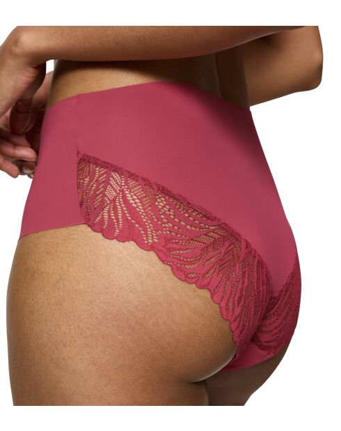 Mooie Micro Maxi onderbroek met aardbeien