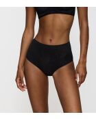 Fit Smart Maxi EX zwarte slip