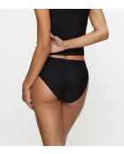 Smart Micro Tai EX zwarte hoog uitgesneden slip