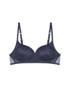 Delightful Spotlight P donkerblauwe versterkte bh zonder beugel