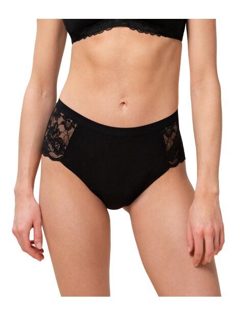 Triumph Freedom Briefs Maxi EX zwarte slip