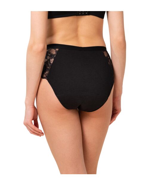 Triumph Freedom Briefs Maxi EX zwarte slip