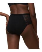 Triumph Freedom Briefs Maxi EX zwarte slip
