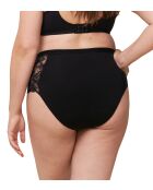 Triumph Freedom Briefs Maxi EX zwarte slip
