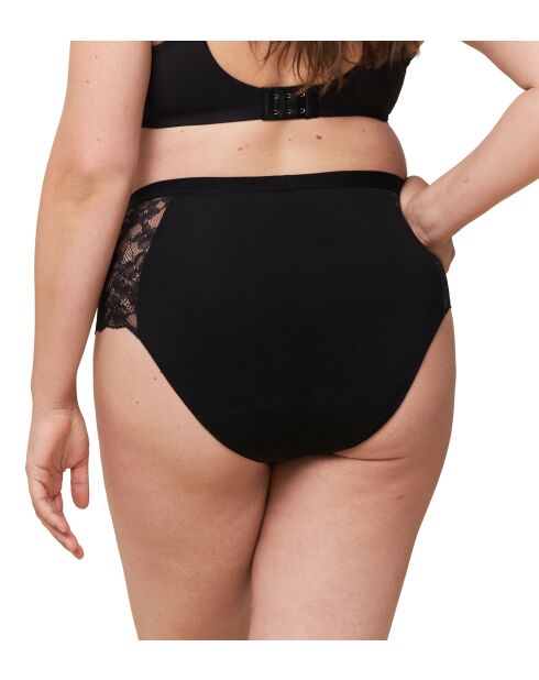Triumph Freedom Briefs Maxi EX zwarte slip