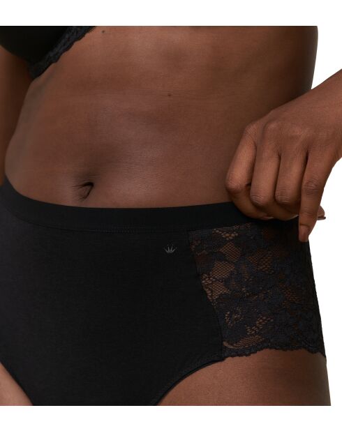 Triumph Freedom Briefs Maxi EX zwarte slip