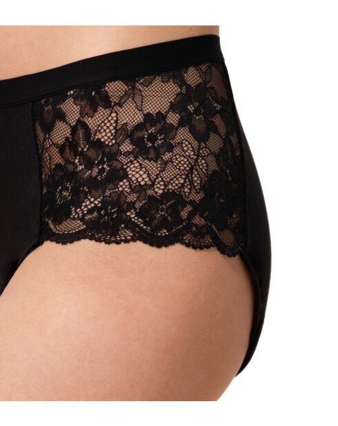 Triumph Freedom Briefs Maxi EX zwarte slip