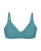 Amourette N01 kalme turquoise beha met beugel