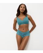 Amourette N01 kalme turquoise beha met beugel