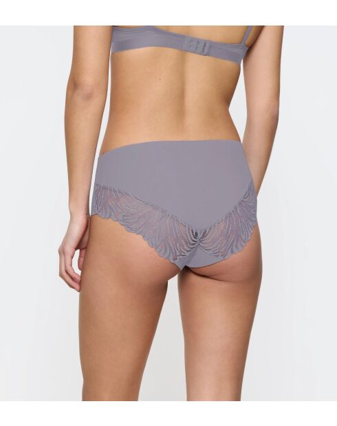Pretty Micro Maxi ombre grijze slip