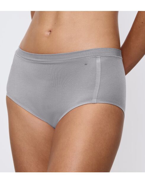 Smart Natural Maxi EX Ombre-grauer Slip