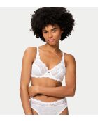 Amourette 300W X witte beugelbeha