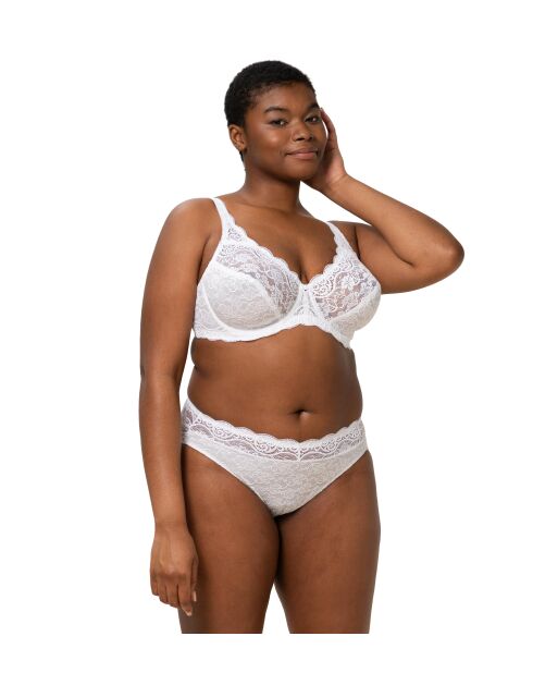 Amourette 300W X witte beugelbeha