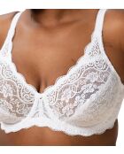 Amourette 300W X witte beugelbeha