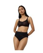 Triumph Shape Smart Ellipse P Verstärkter BH ohne Bügel, schwarz