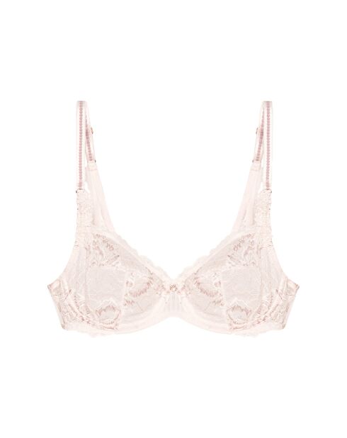 Reggiseno con ferretto Peony Florale W Angora