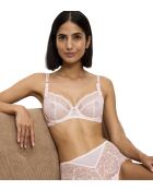 Reggiseno con ferretto Peony Florale W Angora
