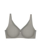 True Shape Sensation T N01 Drahtloser BH, mittelgrau