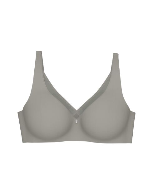 True Shape Sensation T N01 Drahtloser BH, mittelgrau