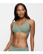True Shape Sensation T N01 Drahtloser BH, mittelgrau