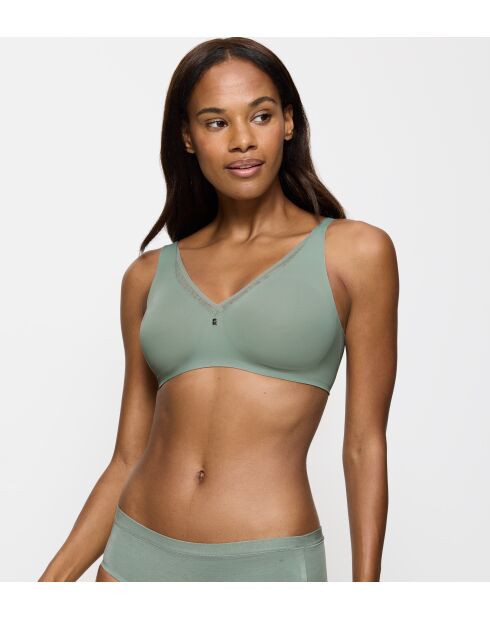 True Shape Sensation T N01 Drahtloser BH, mittelgrau