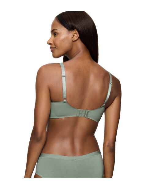 True Shape Sensation T N01 Drahtloser BH, mittelgrau