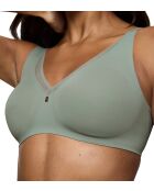 True Shape Sensation T N01 Drahtloser BH, mittelgrau