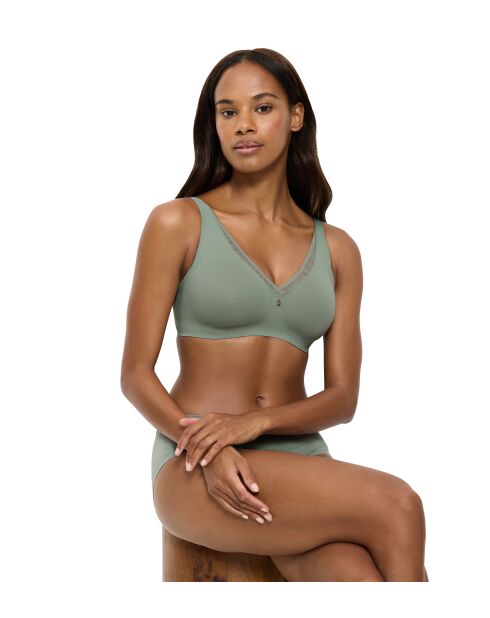 True Shape Sensation T N01 Drahtloser BH, mittelgrau