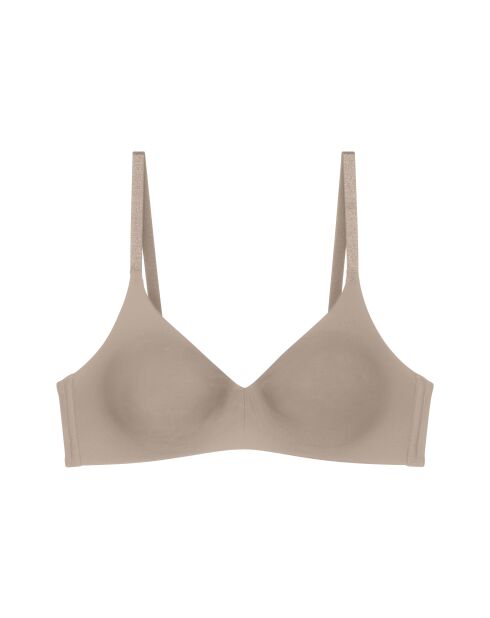 Pure Micro N café latte bh zonder beugel