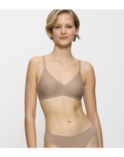 Pure Micro N café latte bh zonder beugel