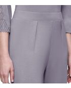Aura Spotlight Hose grau ombre