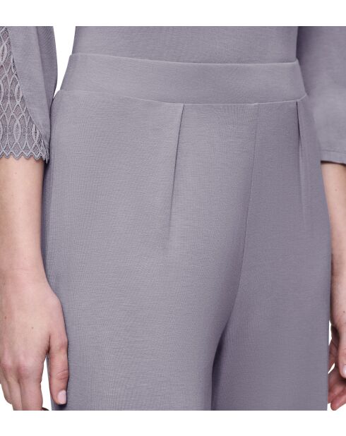 Aura Spotlight Hose grau ombre