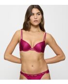 Crazy Stupid Love WHU Push-Up-BH mit Bügel und Passionsfrucht