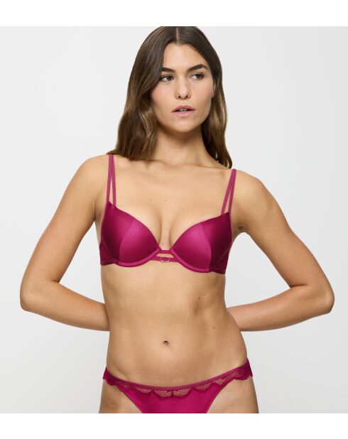 Crazy Stupid Love WHU Push-Up-BH mit Bügel und Passionsfrucht