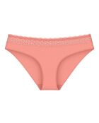 Feel of Modal Tai cameo, laag uitgesneden slip