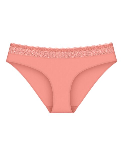 Feel of Modal Tai cameo, laag uitgesneden slip