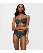 Wild Iris Florale Maxi Anta slipje